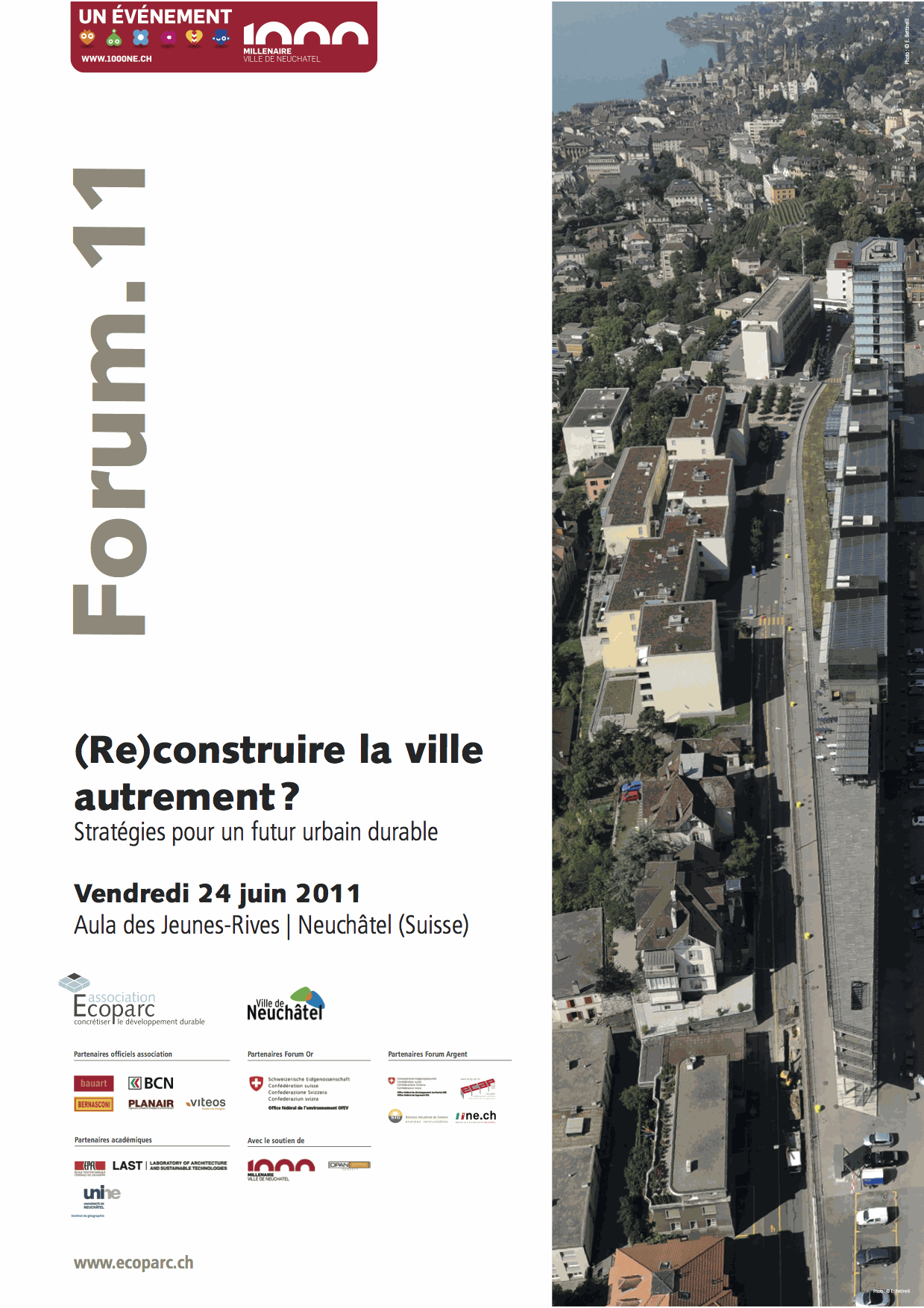 Odoo- Echantillon n° 2 pour trois colonnes