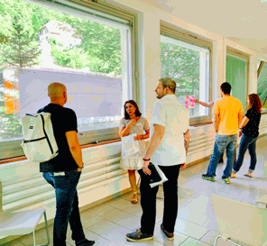 Odoo - Echantillon n°1 pour trois colonnes