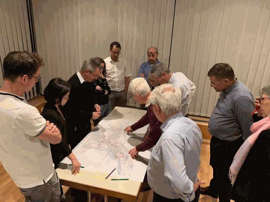 Odoo- Echantillon n° 3 pour trois colonnes