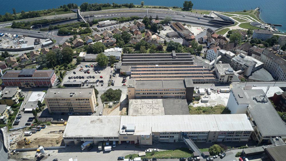 Odoo - Echantillon n°1 pour trois colonnes