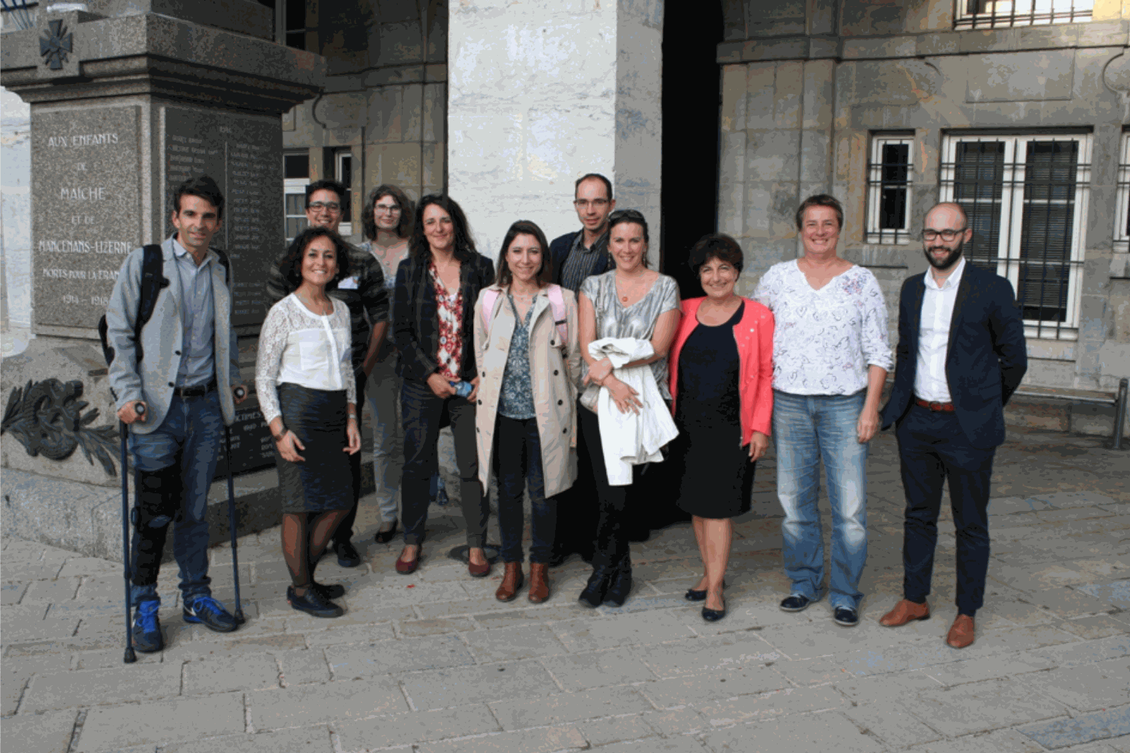 Odoo- Echantillon n° 3 pour trois colonnes