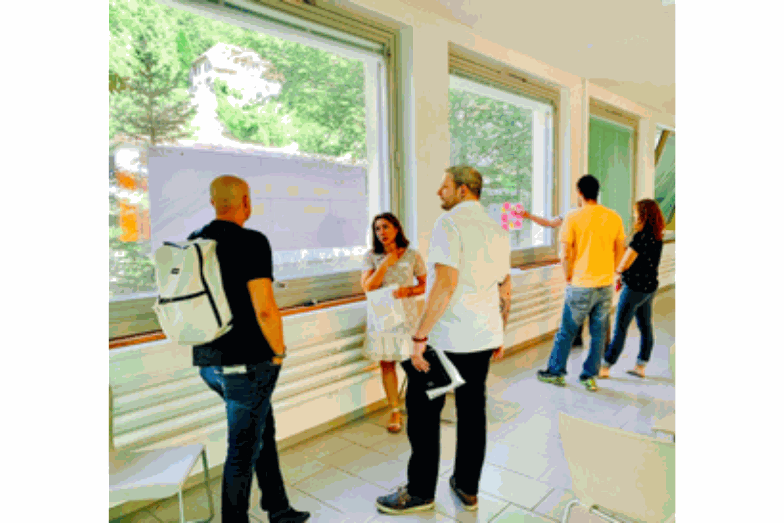 Odoo - Echantillon n°1 pour trois colonnes