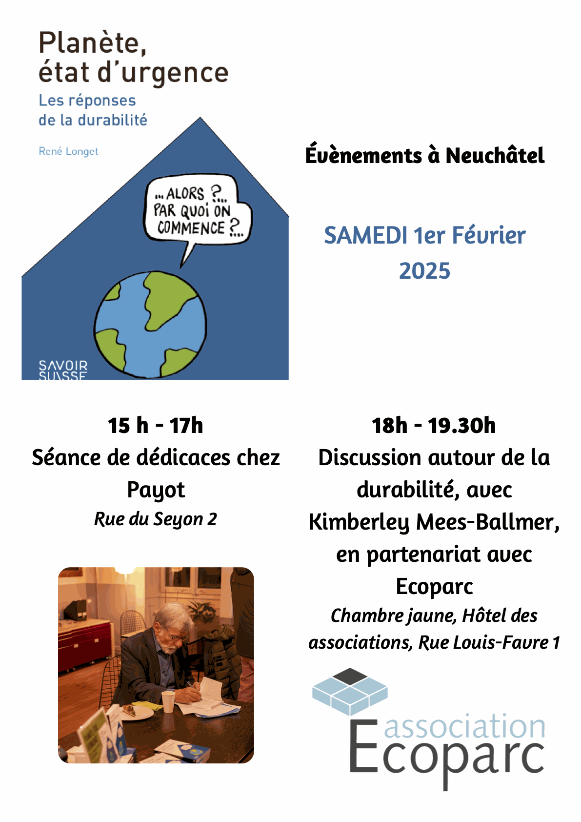 Odoo CMS - une grande photo