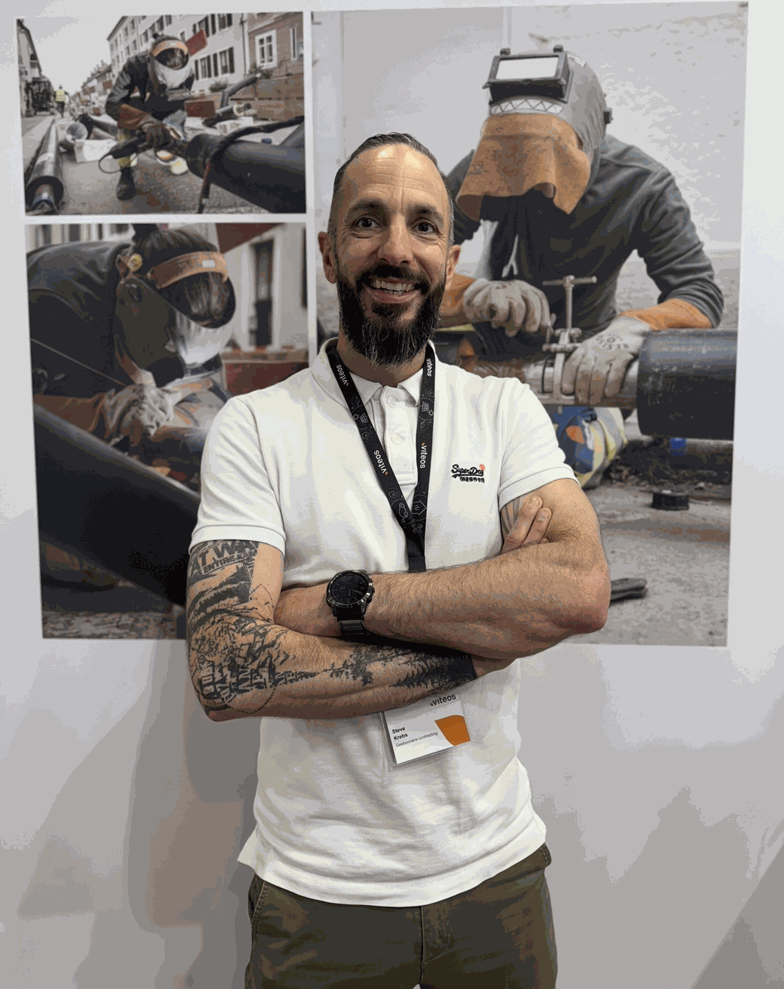Odoo CMS - une grande photo