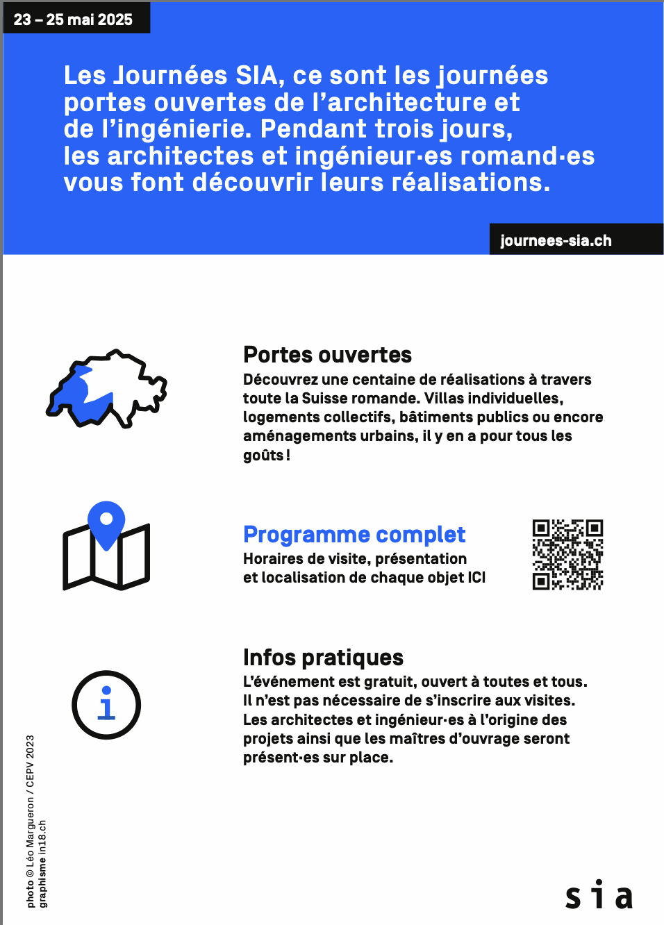 Odoo CMS - une grande photo